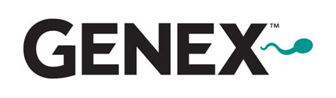 genex logo.